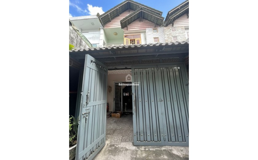 D1829 ⚡️⚡️ sát Emart Phan Huy Ích Gò Vấp, SHR, HXH, 5.1x15m, 6.x tỷ